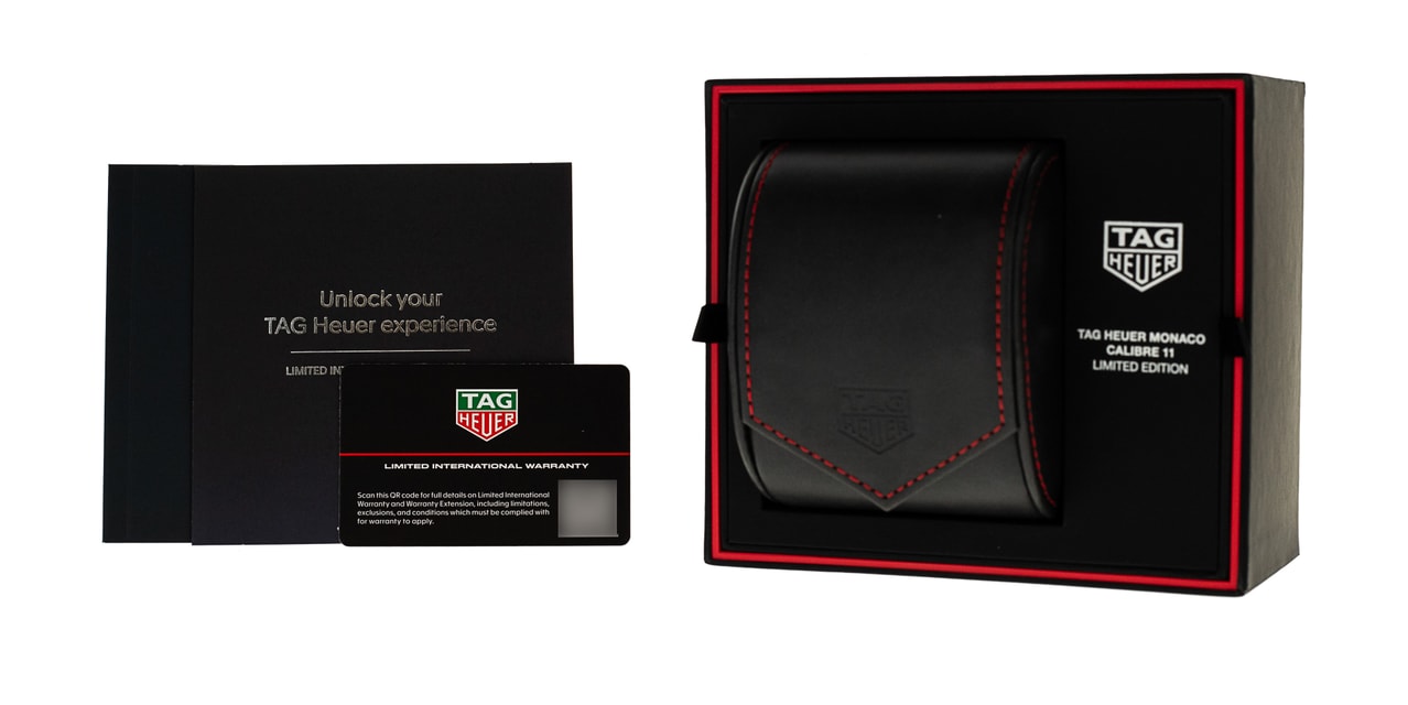 Tag Heuer Monaco CAW218F.FC6356 Image 5